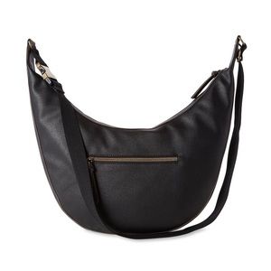 Time and Tru Hobo Bag for Women | Black